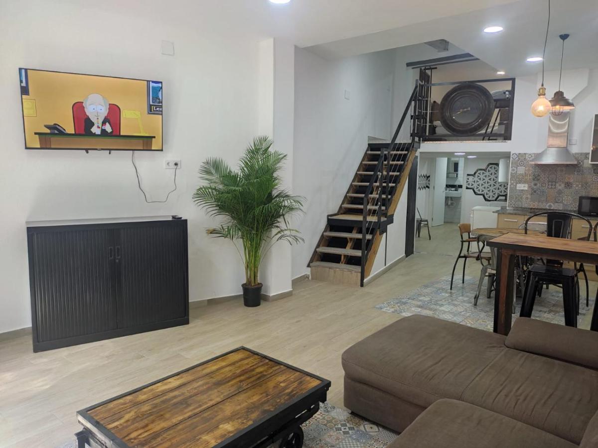 Loft Con Encanto Puerto De Valencie Exteriér fotografie