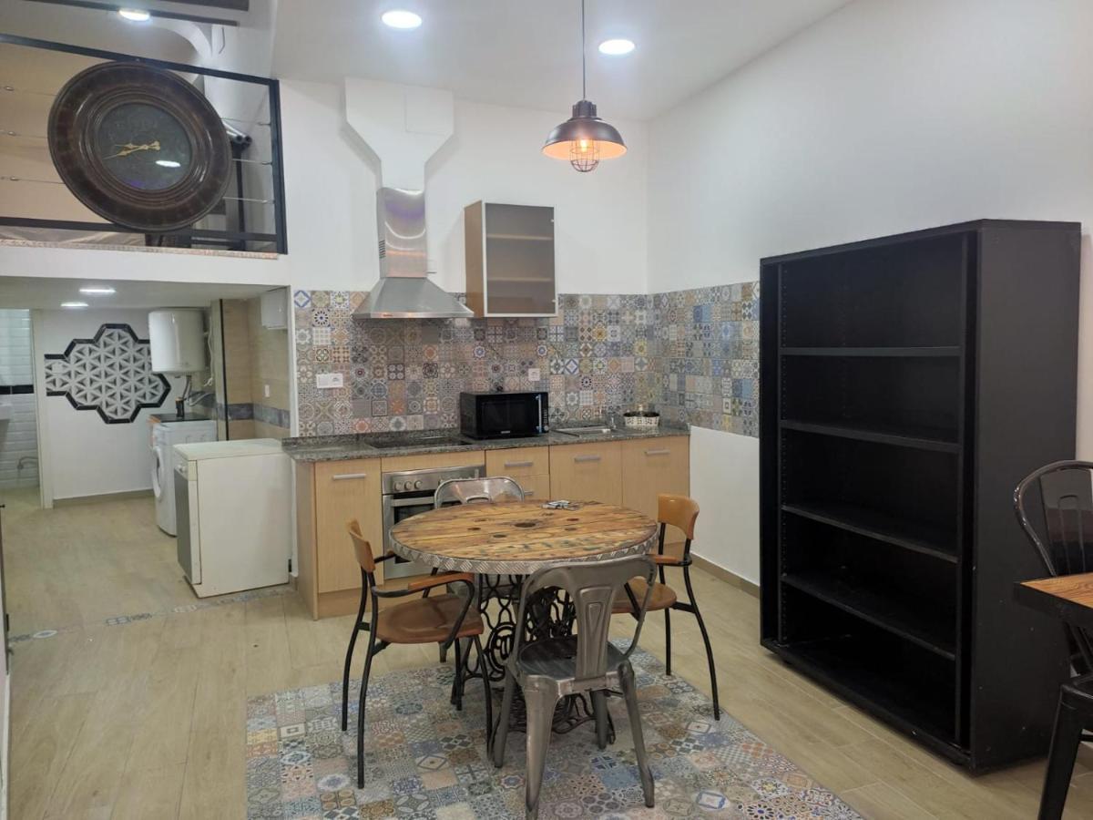 Loft Con Encanto Puerto De Valencie Exteriér fotografie