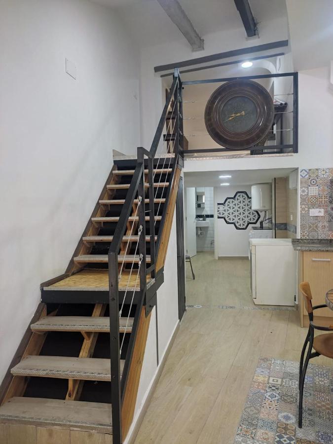 Loft Con Encanto Puerto De Valencie Exteriér fotografie