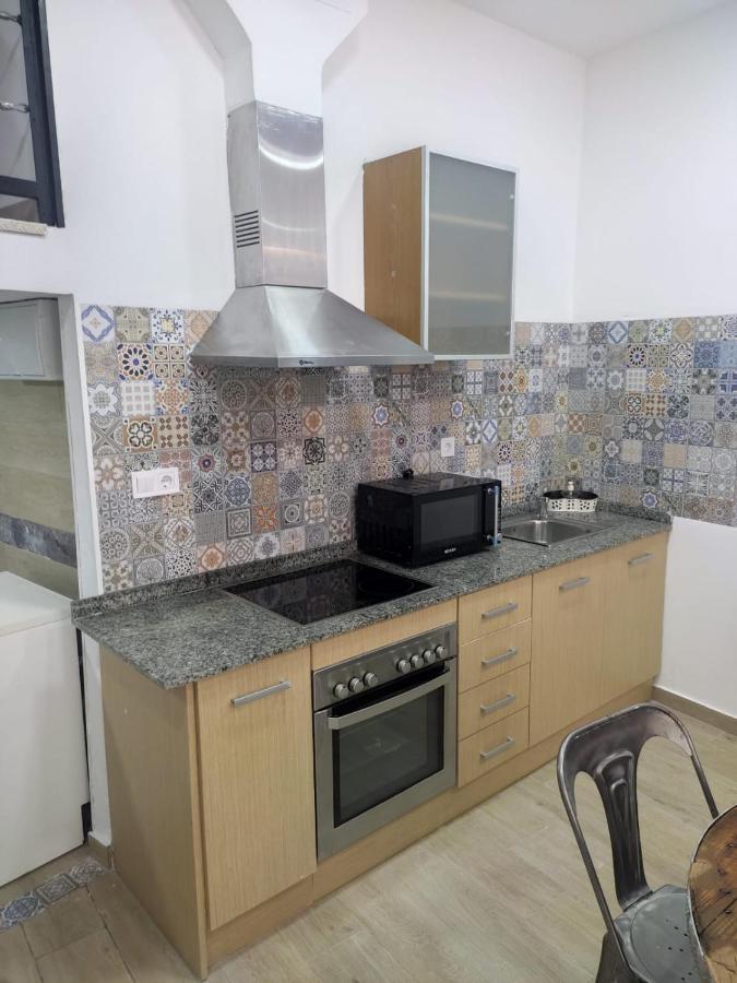 Loft Con Encanto Puerto De Valencie Exteriér fotografie
