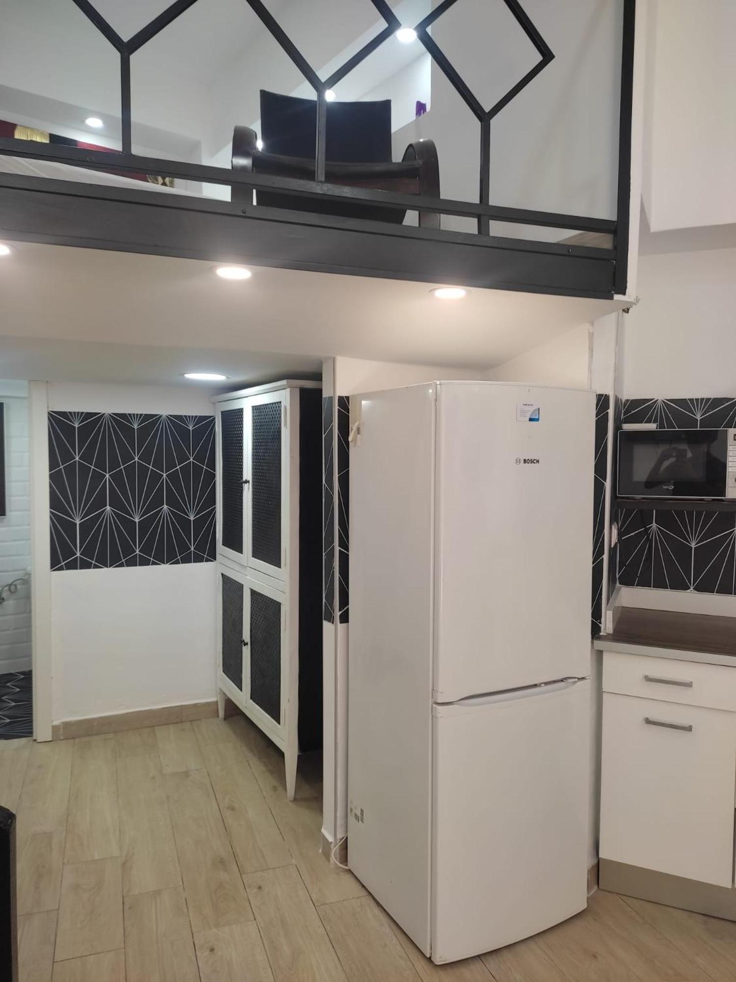 Loft Con Encanto Puerto De Valencie Exteriér fotografie