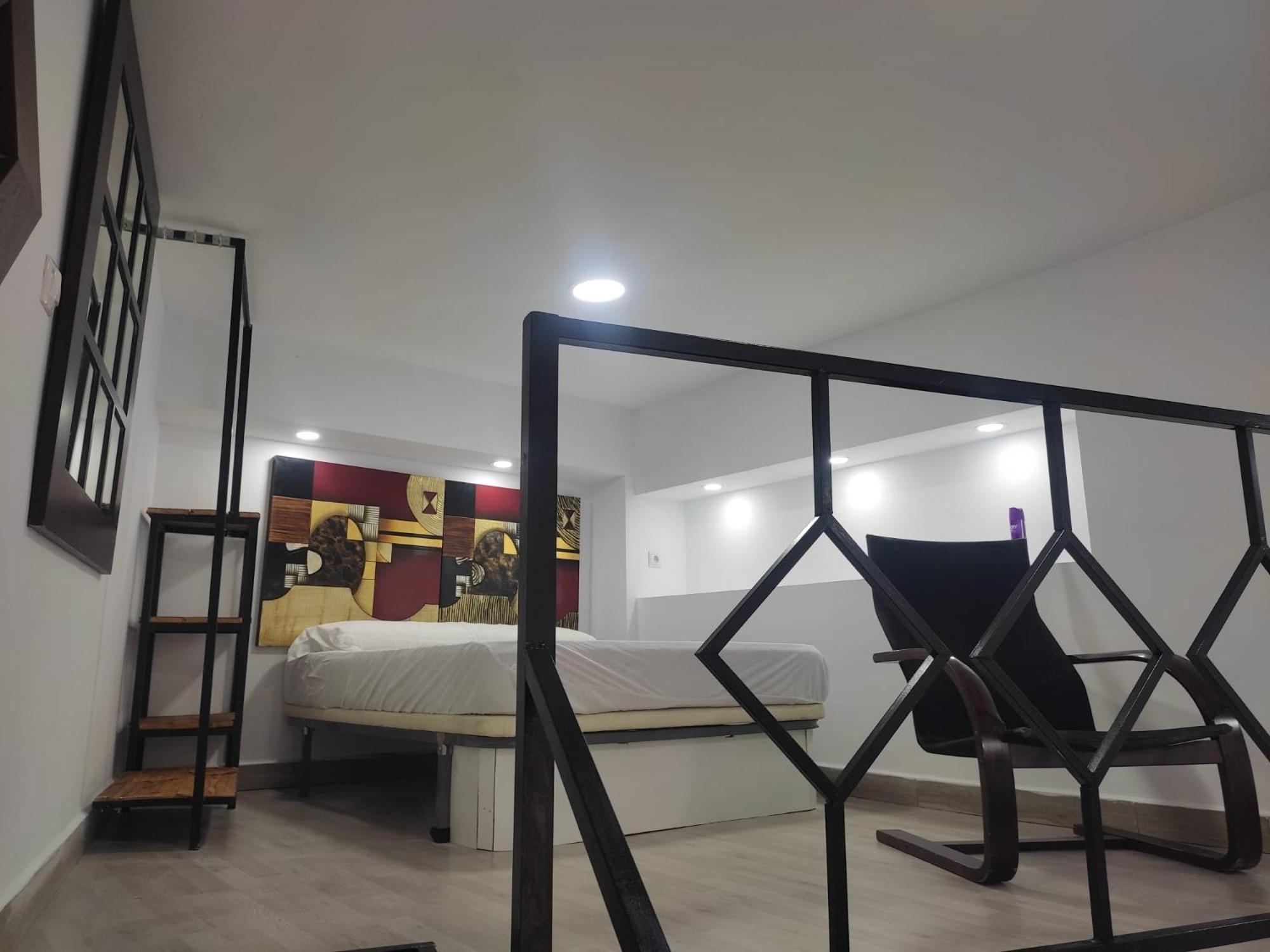 Loft Con Encanto Puerto De Valencie Exteriér fotografie