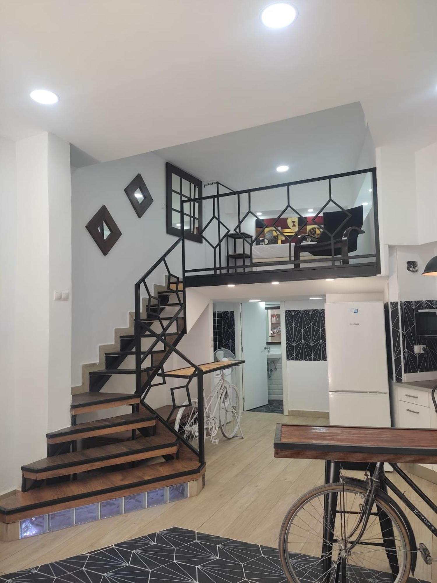 Loft Con Encanto Puerto De Valencie Exteriér fotografie