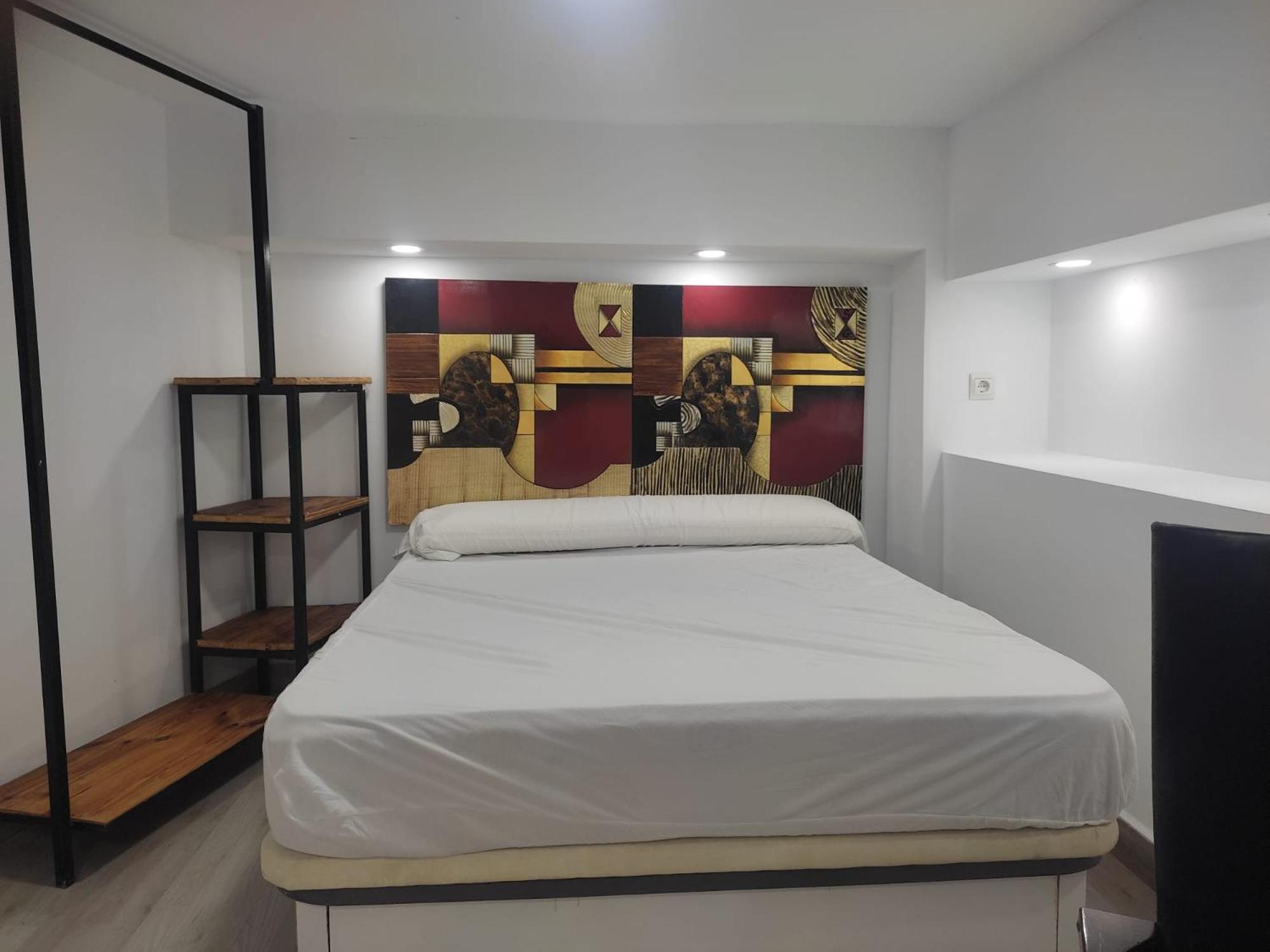Loft Con Encanto Puerto De Valencie Exteriér fotografie
