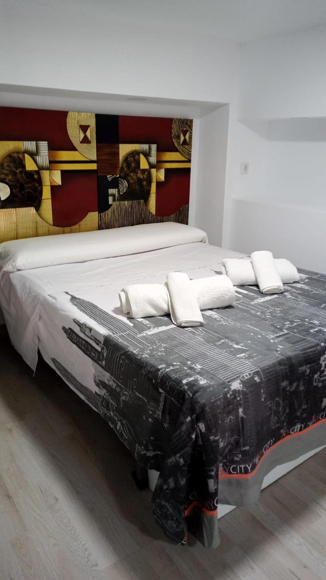 Loft Con Encanto Puerto De Valencie Exteriér fotografie