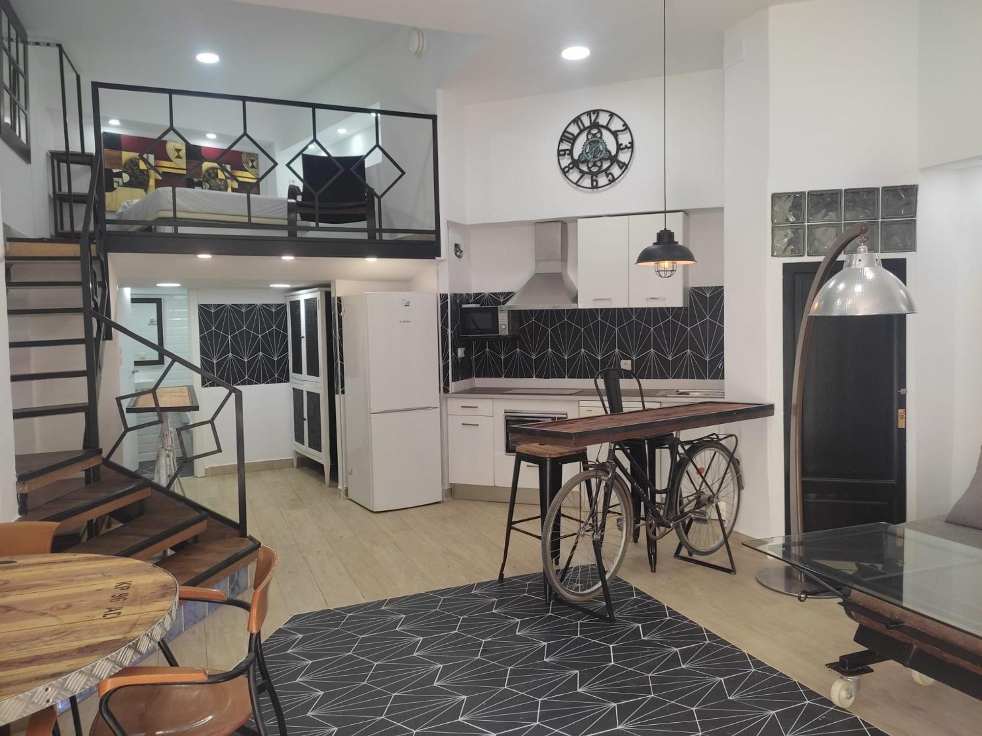 Loft Con Encanto Puerto De Valencie Exteriér fotografie