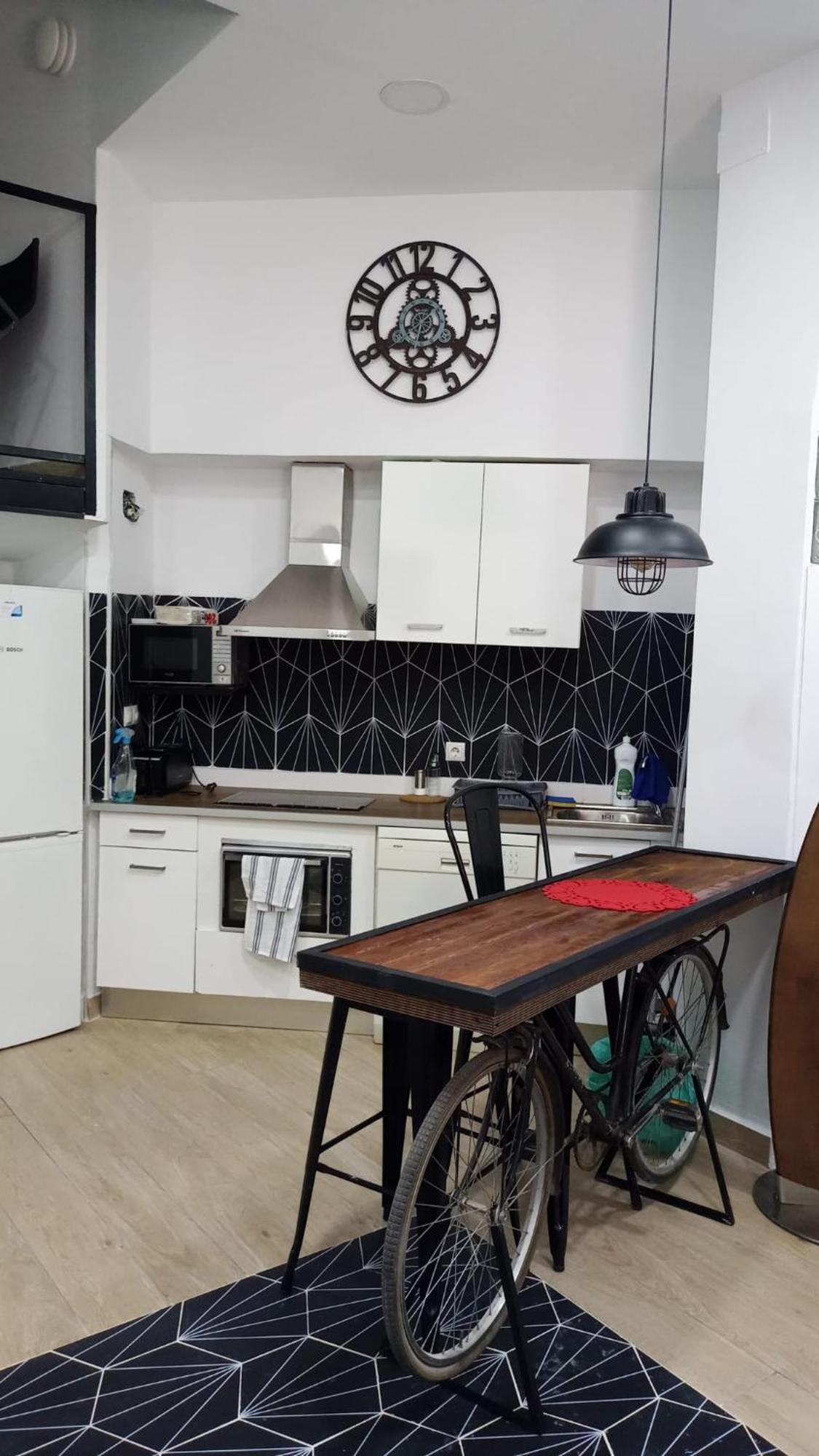 Loft Con Encanto Puerto De Valencie Exteriér fotografie