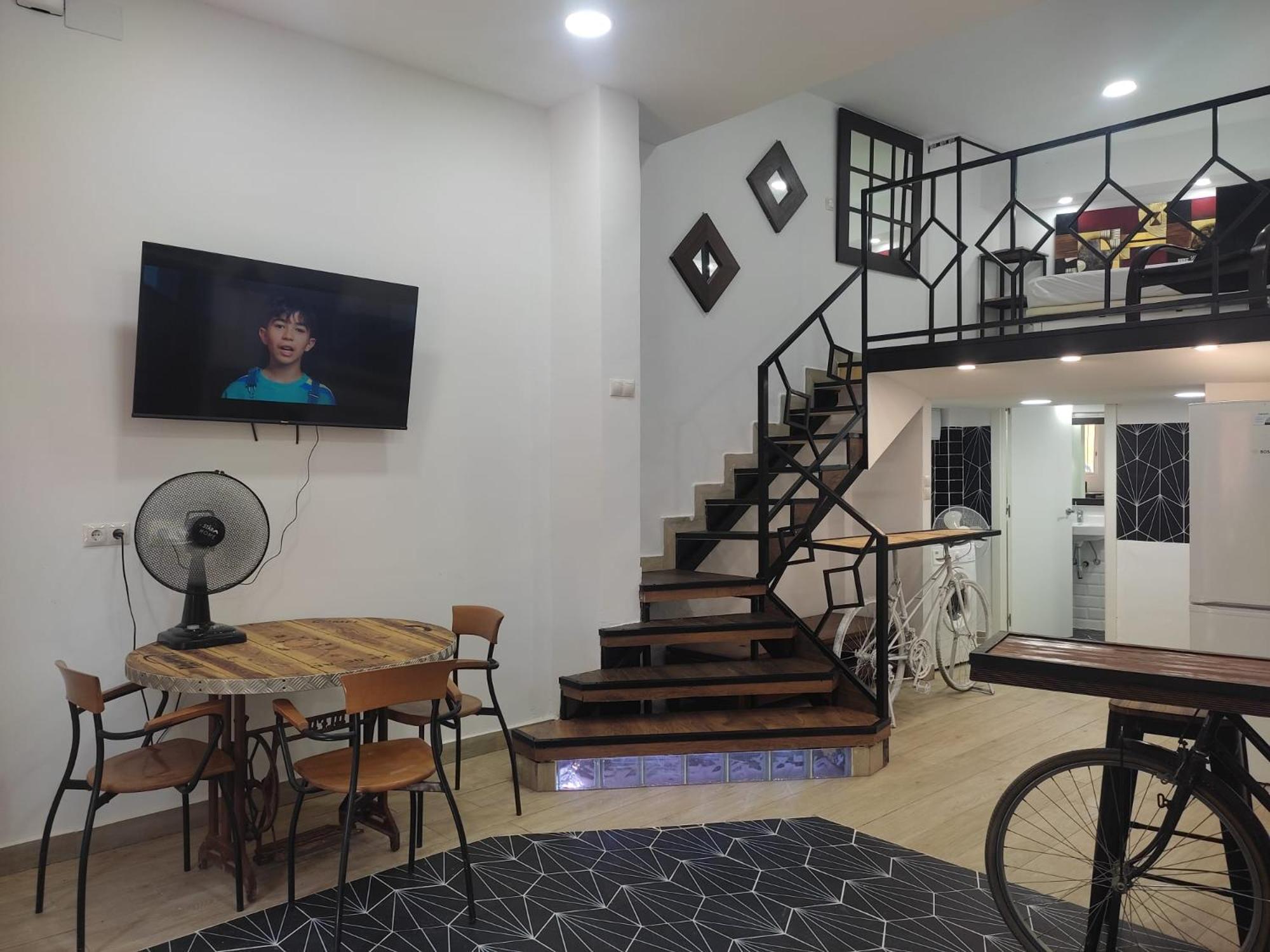 Loft Con Encanto Puerto De Valencie Exteriér fotografie